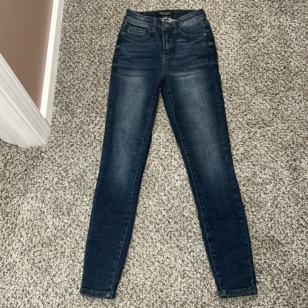 Judy Blue skinny jeans